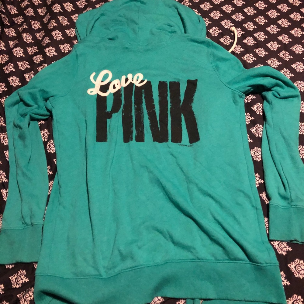 PINK Victoria’s Secret hoodie